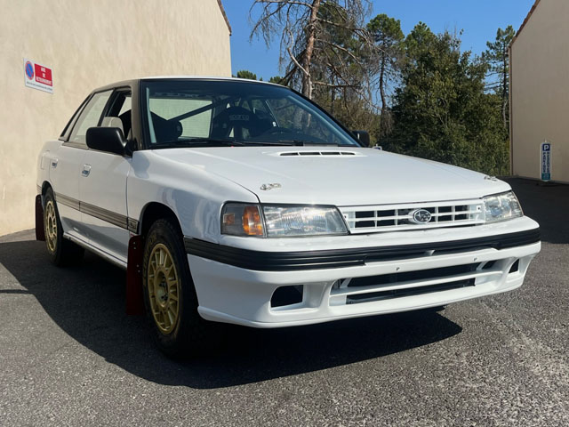 Subaru